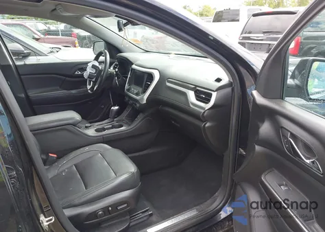 2017 GMC Acadia Slt-1 z USA, uszkodzony, nr VIN 1GKKNMLS4HZ220042